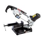 FEMI NG120XL Swivel Head Portable Metal Cutting Bandsaw 110 volt