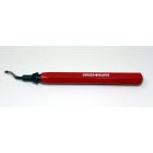 SWISS+BURR Heavy Duty Slim Grip Aluminium Hand Deburring Tool