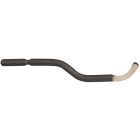 SWISS+BURR E600 Hand Deburring Blade for Steel, Aluminium, Copper & Plastic