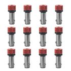STRONGHAND BUILDPRO T65010 BALL LOCK BOLT - PACK OF 12