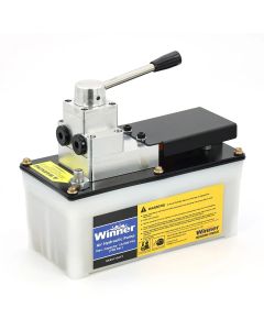 Winner WPA-1D 2-Way Pneumatic Hydraulic Pump