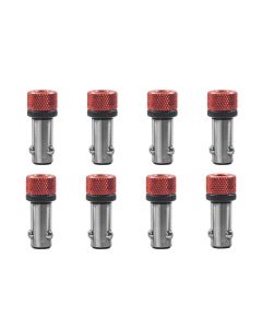 STRONGHAND BUILDPRO T65010 BALL LOCK BOLT - PACK OF 8