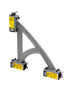 Stronghand Tools MS2-300 A-Frame Magnet
