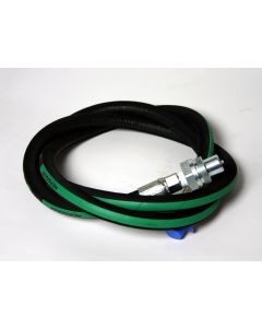 10,000 PSI / 700BAR High Pressure Hose and Dry Couple for SPX & Winner 700BAR Cylinders
