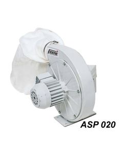 ASP020 Dust Collector 230v for 543B/574/577 LINISHERS