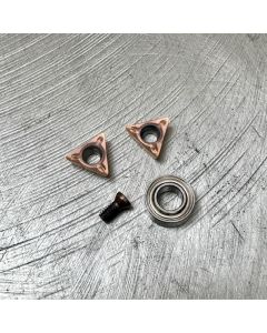 SF45 REPLACEMENT CHAMFERING INSERTS
