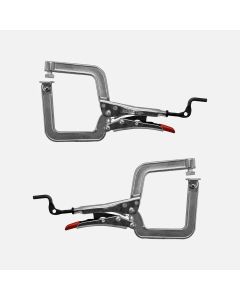 Fireball Tools Mantis Grip Pliers 200mm (Twin Pack)