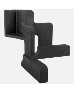 Fireball Tools Mantis Cast Iron 3 Axis Square (standard)
