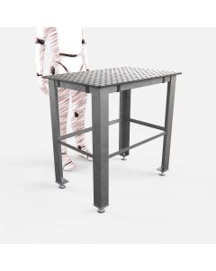 Fireball Tools FM16 Maverick DIY Fixture Table 1000 x 600mm