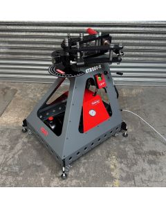 Stakesy’s ETB200-RL Electric Hydraulic Tube Bender 230v - Lever Control