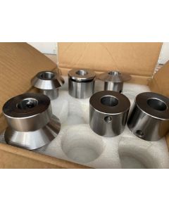 BR450/460X1E 3 Stage Flanging and Hem Roll set