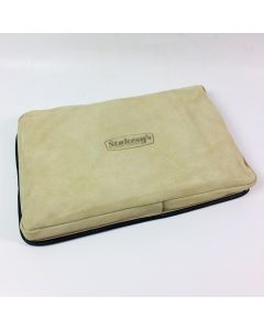 Stakesy’s 2mm Thick 18" x 12" Rectangular Leather Shot Bag
