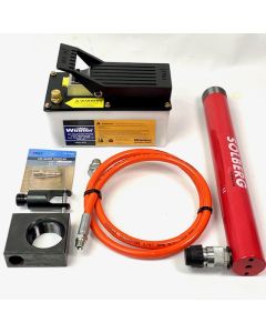 Model 3 Hydraulic Upgrade Kit Foot Operated