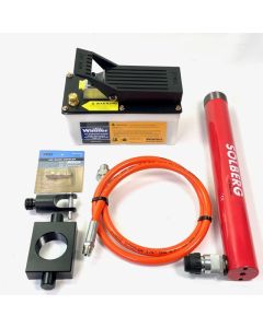 Model 32 Hydraulic Upgrade Kit Foot Operated