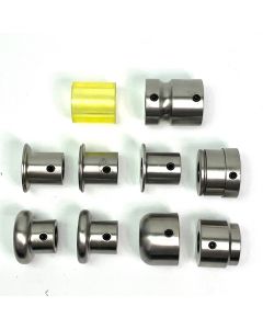 BR450/460 10 Piece Forming Kit