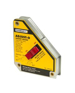 Stronghand MSA47 Adjust-o-Magnet Square