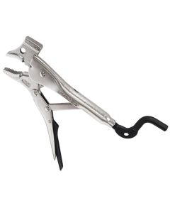 Stronghand C-Jaw Pliers with Hammer Head