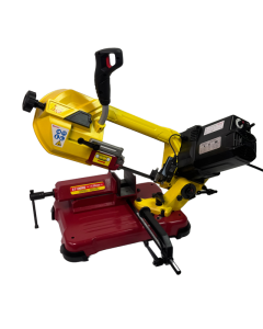 Starrett S1106NG-F1 Portable Swivel Head Band Saw 230v
