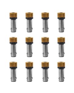 STRONGHAND BUILDPRO T65015 BALL LOCK BOLT - PACK OF 12