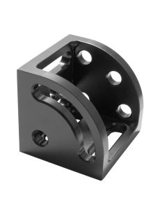 Stronghand BuildPro T60121 Cast Iron Adjustable Block