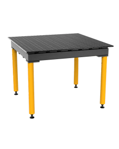TMQD61212V STRONGHAND MAX NITRIDE COATED 1200MM X 1200MM WELDING TABLE - 927MM