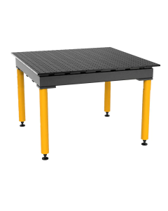 TMQE61212V STRONGHAND MAX NITRIDE COATED 1200MM X 1200MM WELDING TABLE - 777MM