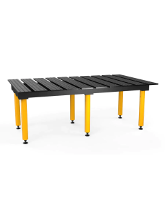 TMQE62011SV STRONGHAND 1960MM X 1150MM NITRIDE SLOTTED WELDING TABLE - 777MM 