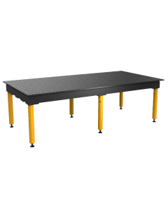 TMQE625125V STRONGHAND MAX 2550MM X 1250MM WELDING TABLE - 777MM 