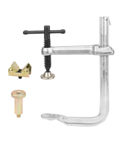 Stronghand UF65M-C3  4-IN-1 Heavy Duty F-Clamp