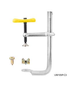 StrongHand UM105PM-C3 4-in-1 Utility Clamp