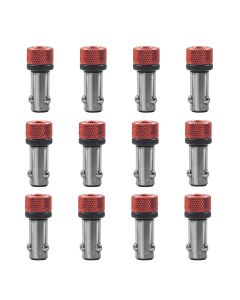 STRONGHAND BUILDPRO T65010 BALL LOCK BOLT - PACK OF 12