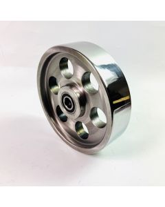 Stakesys English Wheel 8" x 2"  Upper Wheel
